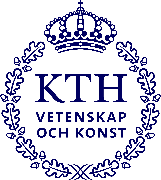 KTH Royal Institute of Technology Logo